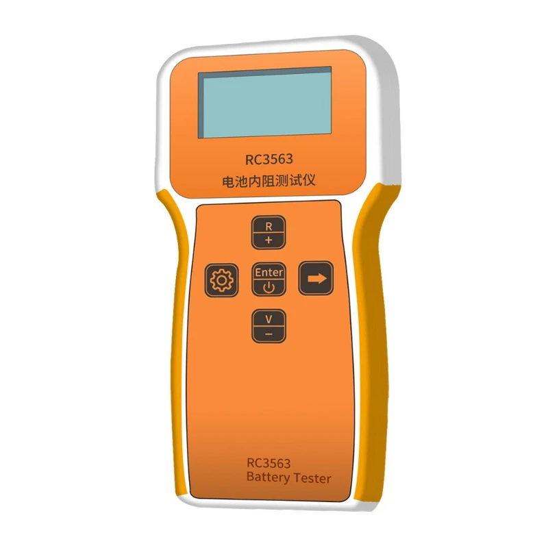 

18650 Battery Internal Resistance Voltage High Precision Tester/Tester/Lithium Iron Phosphate