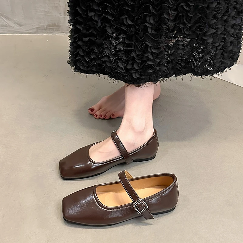 mary-jane-sapatos-femininos-de-alta-qualidade-fivela-ballet-sapatos-para-mulheres-dedo-do-pe-quadrado-plana-senhoras-unico-sapatos-2025