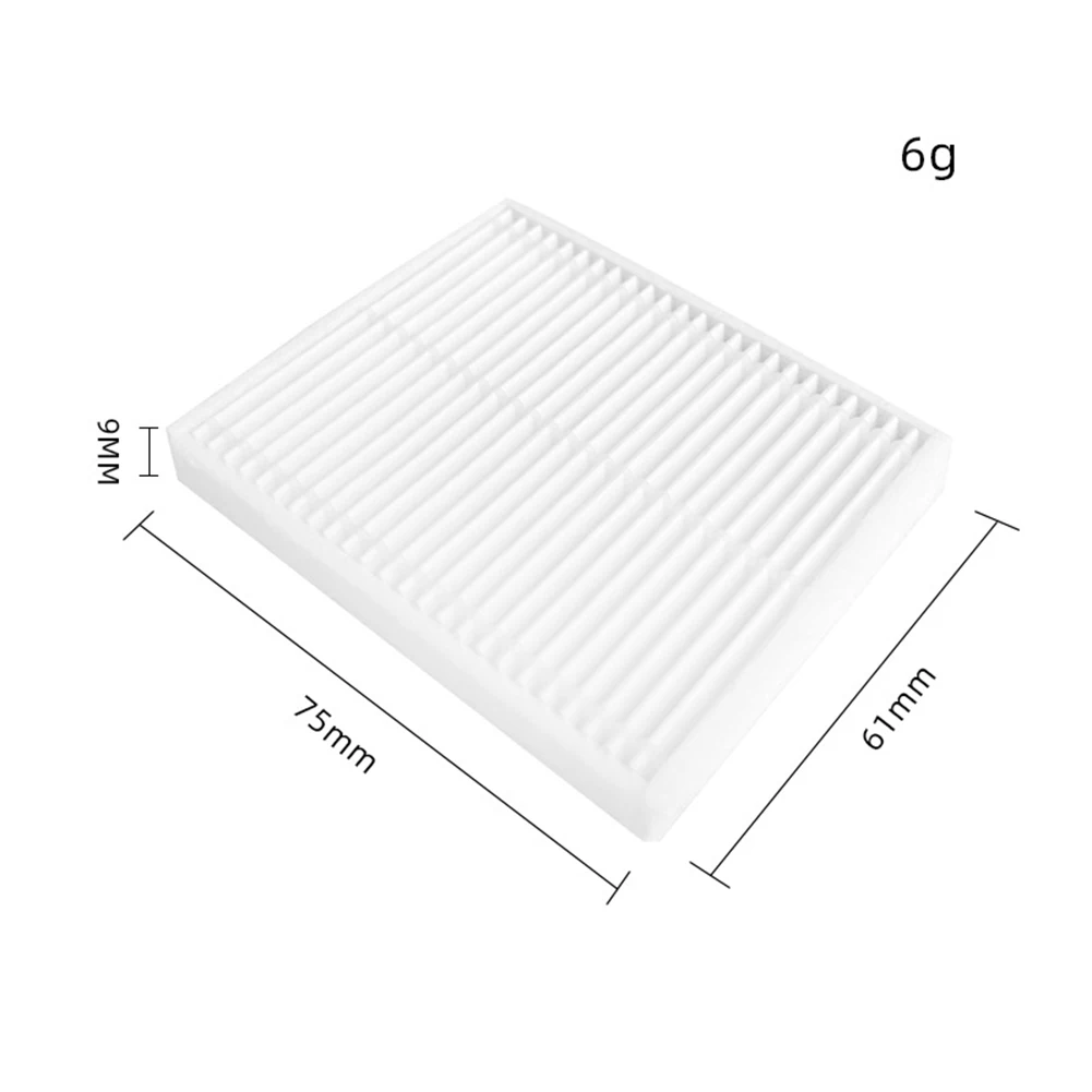 5 sztuk zmywalnych i wielokrotnego użytku filtrów do Conga 7490 X-Treme do 7490 elementów filtra Genesis akcesoria zamienne