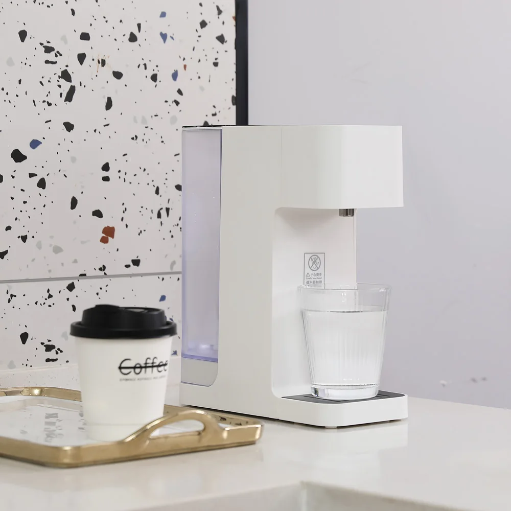 Low Price Simple Use Desktop Fast Heating Instant Water Dispenser