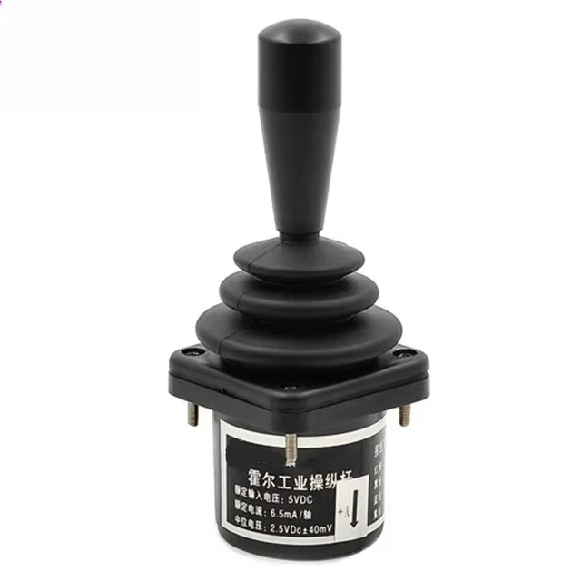 SJ600 Spring Automatic Return Industrial Joystick