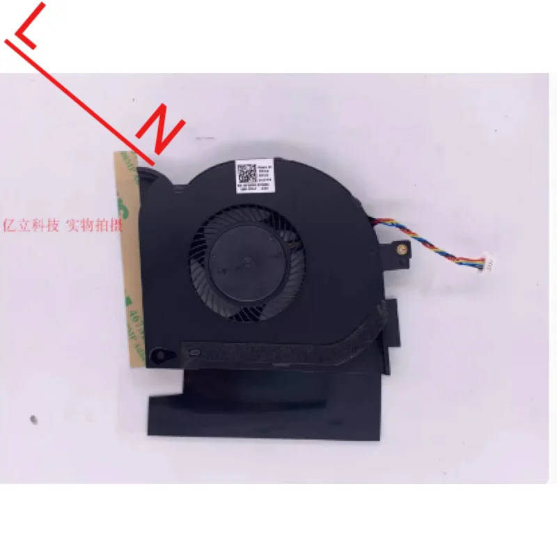 

10 stripNew for alien M15 M17 R1 P37E CPU graphics card cooling fan 0V1FR8 0PDMM0