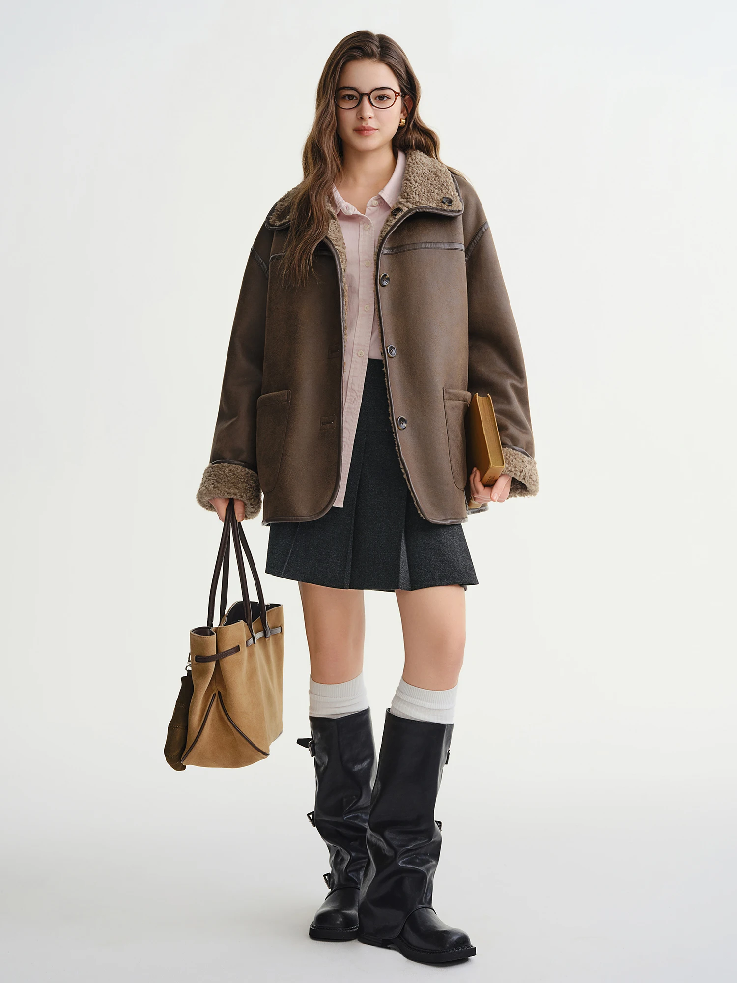 Thumbnail 4 - #1 Compare Womens Plus Size Outerwear Before You Buy