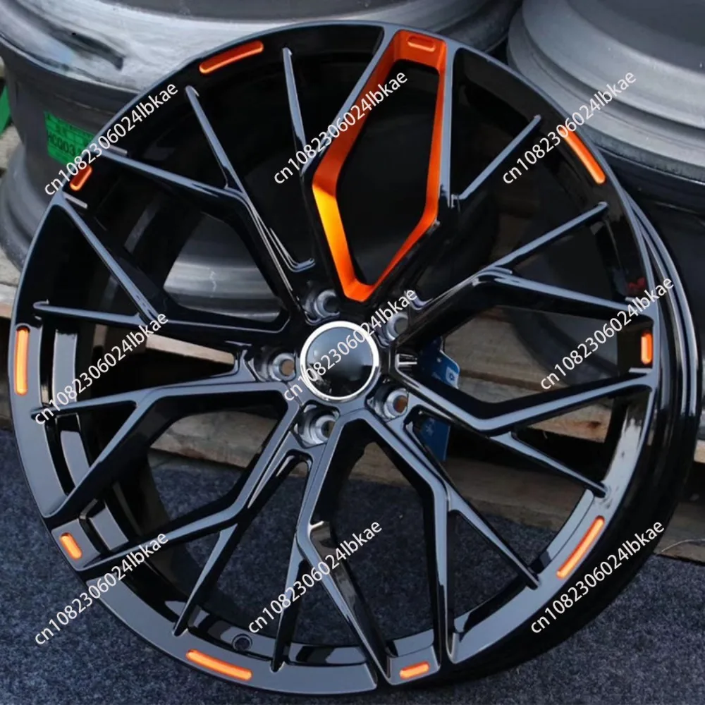 Forged Modified Rim Applicable to German Car Aodu Car Sports Car Modified