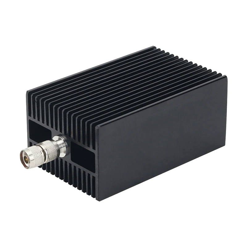 Wishcolor 200W Coaxial Dummy Load 50 Ohm N-Type Male Connector DC-3G High Quality For Walkie Talkie Car Radio