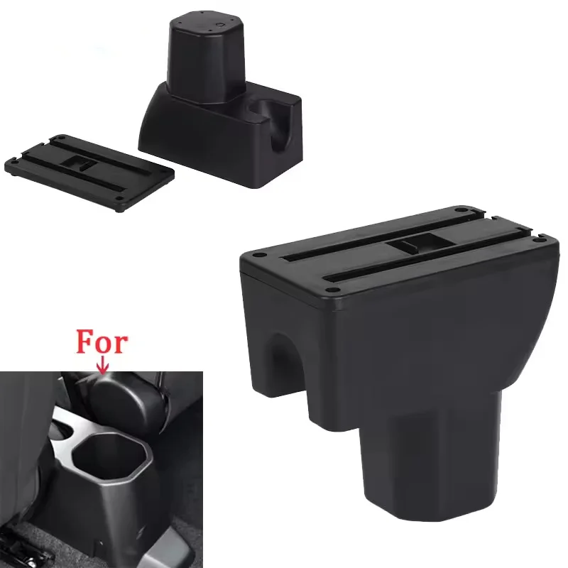 For Suzuki IGNIS Armrest Box For Suzuki IGNIS Car Armrest Box Dedicated Retrofit Parts Interior Storage Box Car Accessories