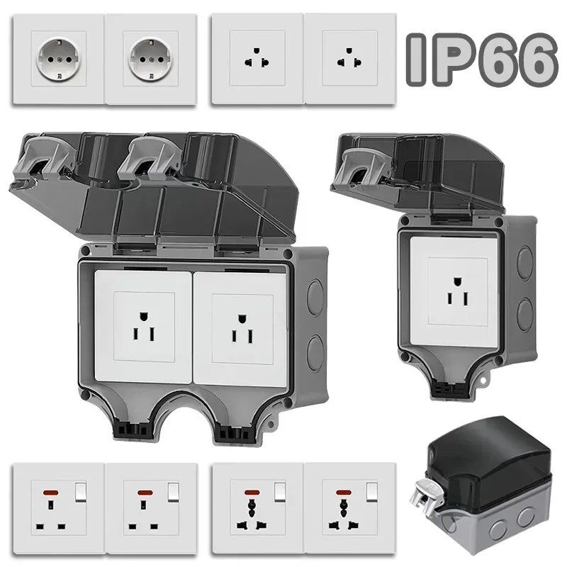 Electrical Sockets …