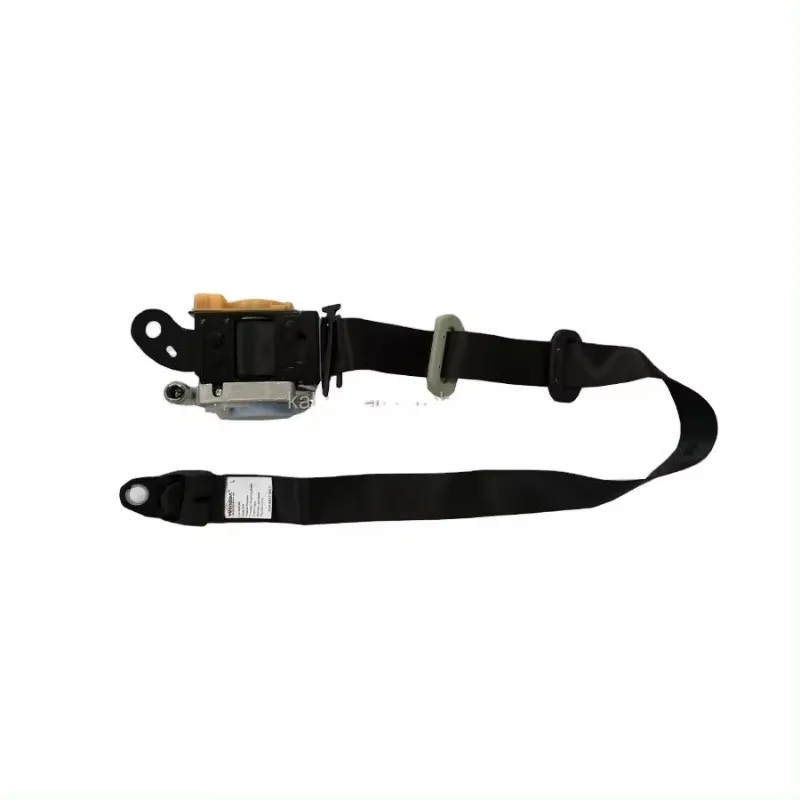 Auto Parts Safety System 3 Point ELR Seat Belt