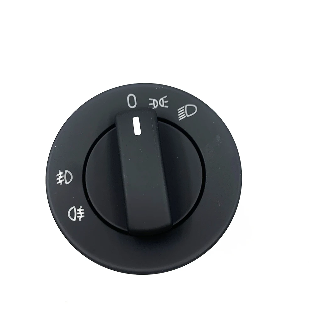 OE： 81255056877 81255056932  Headlight Fog Control Switch Rotary Switch for MAN TGA/TGL/TGM/TGS/TGX Truck Car Accessories