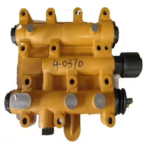 

LG952 LG953 LG956 loader parts 4120000064 Transmission Control Valve LG03-BSF 403700/LG853.03.01.13/9352455/250200147