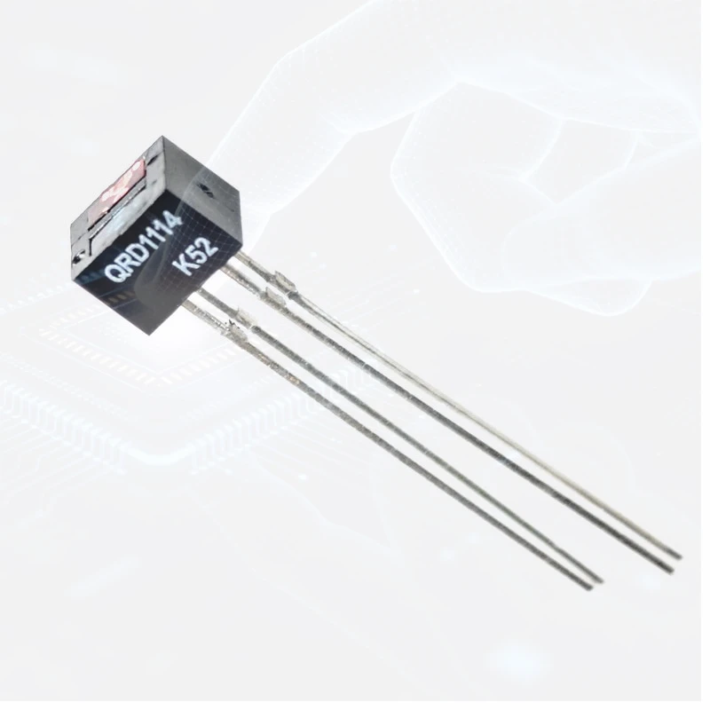 (5-10-20-30-100PCS) QRD1114 DIP-4 QRD1114