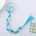 Light Blue White