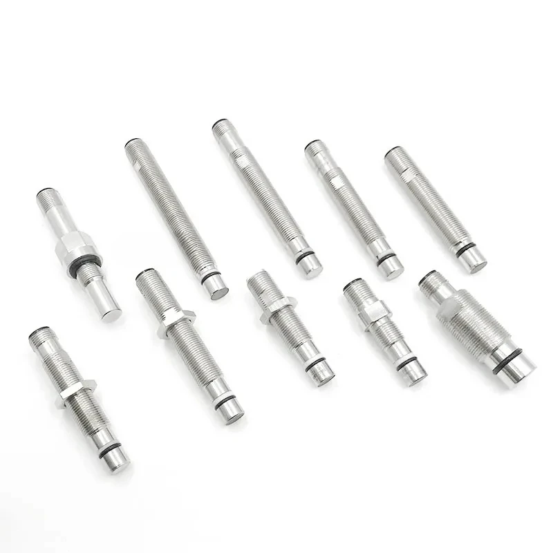 

Новый бесконтактный переключатель SMT-8M-A-NS-24V-E-2,5-OE 574338