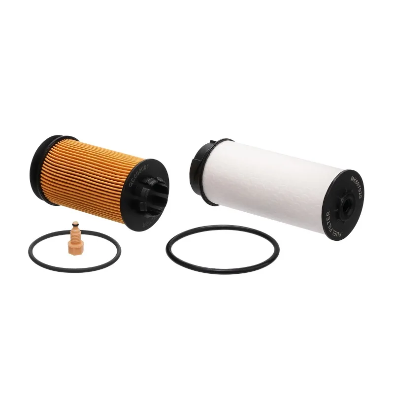 

Комплект масляного и топливного фильтра QC000001 ML239124 MK667920 в наличии на складе