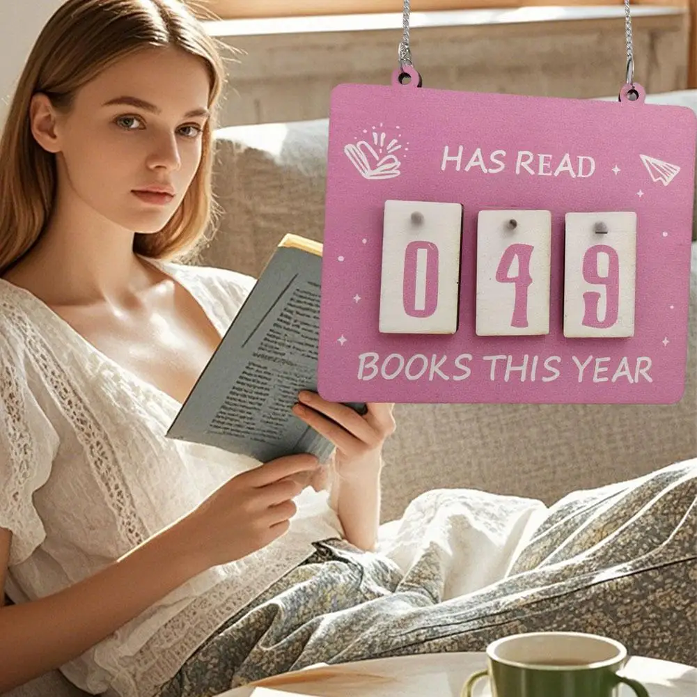 رف كتب معلق، ديكور كتب، لوحة تسجيل للقراءة، رف كتب معلق، ديكور منزلي، هدايا تزيين المهرجانات ﻿