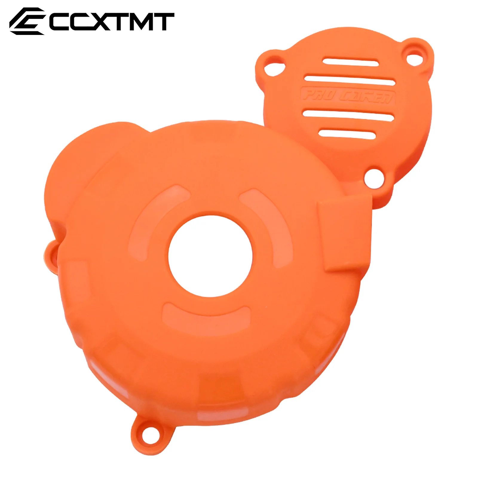 Motorcycle Engine Clutch Guard Water Pump Cover Ignition Protector For ZongShen CB250F ZS172FMM-3 Engine KAYO T4 GUIZUN BOSUER - view 6