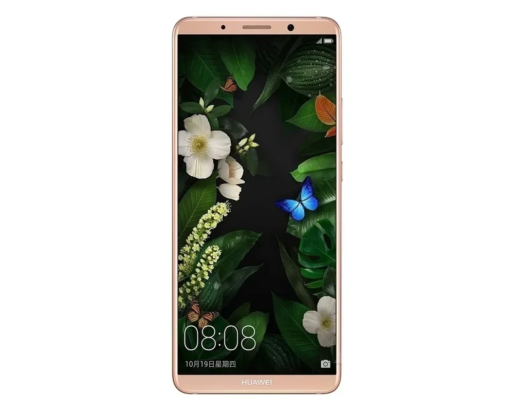 Huawei Mate10 Pro 4G SmartPhone CPU HiSilicon Kirin 970 Battery Capacity 4000mAh 12MP Camera Android Original Used Phone