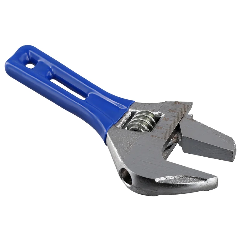 BAAG-مفتاح ربط عالمي مفتاح ربط الحمام أدوات إصلاح السباكة المنزلية الكبيرة المفتوحة 8 بوصة