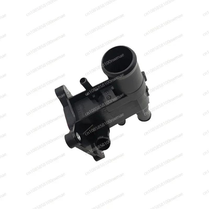 Applicable to BYD S7 song New Generation Tang fuel water outlet pipe assembly cooling tube head four-way five-way connector