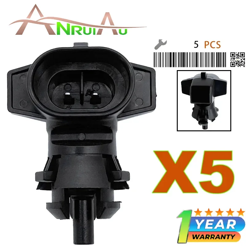 

9152245 5 шт. Датчик температуры окружающего воздуха, совместимый с Chevrolet Avalanche, Blazer, Caprice, Cruze, Orlando, S10, Silverado, Tahoe