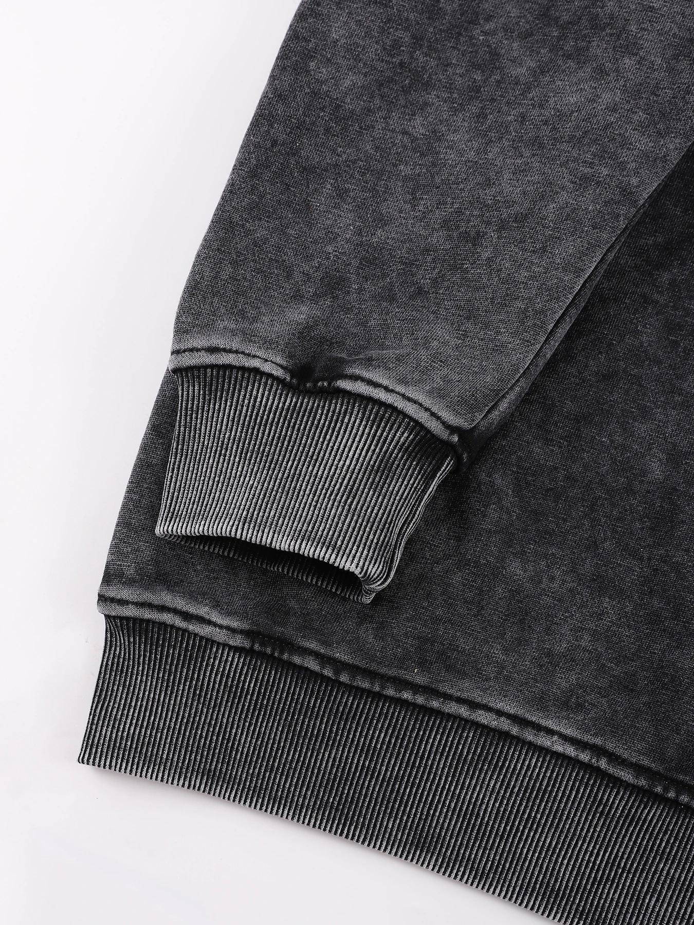 نيويورك كرة السلة طباعة الرجال غسلها هوديي الكرتون كل مباراة الشارع الشهير عارضة السترة الخريف القطن الرجعية الملابس للجنسين #3