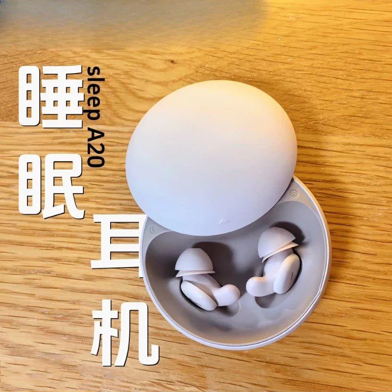 Special for sleep earphones, you can sleep on your side without pain, noise reduction, wireless Bluetooth, long battery life
