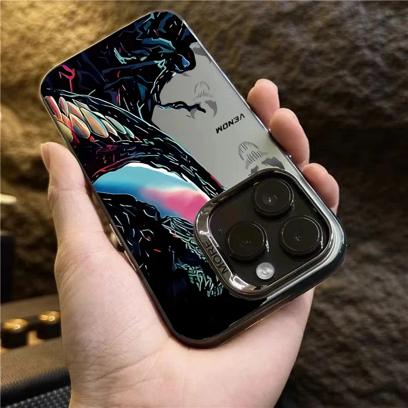 حافظة لهاتف شاومي MI 15 Ultra 14T PRO 12T 13T 5G POCO F6 X5 X6 X7 PRO C50 F4 GT 5G غلاف صلب