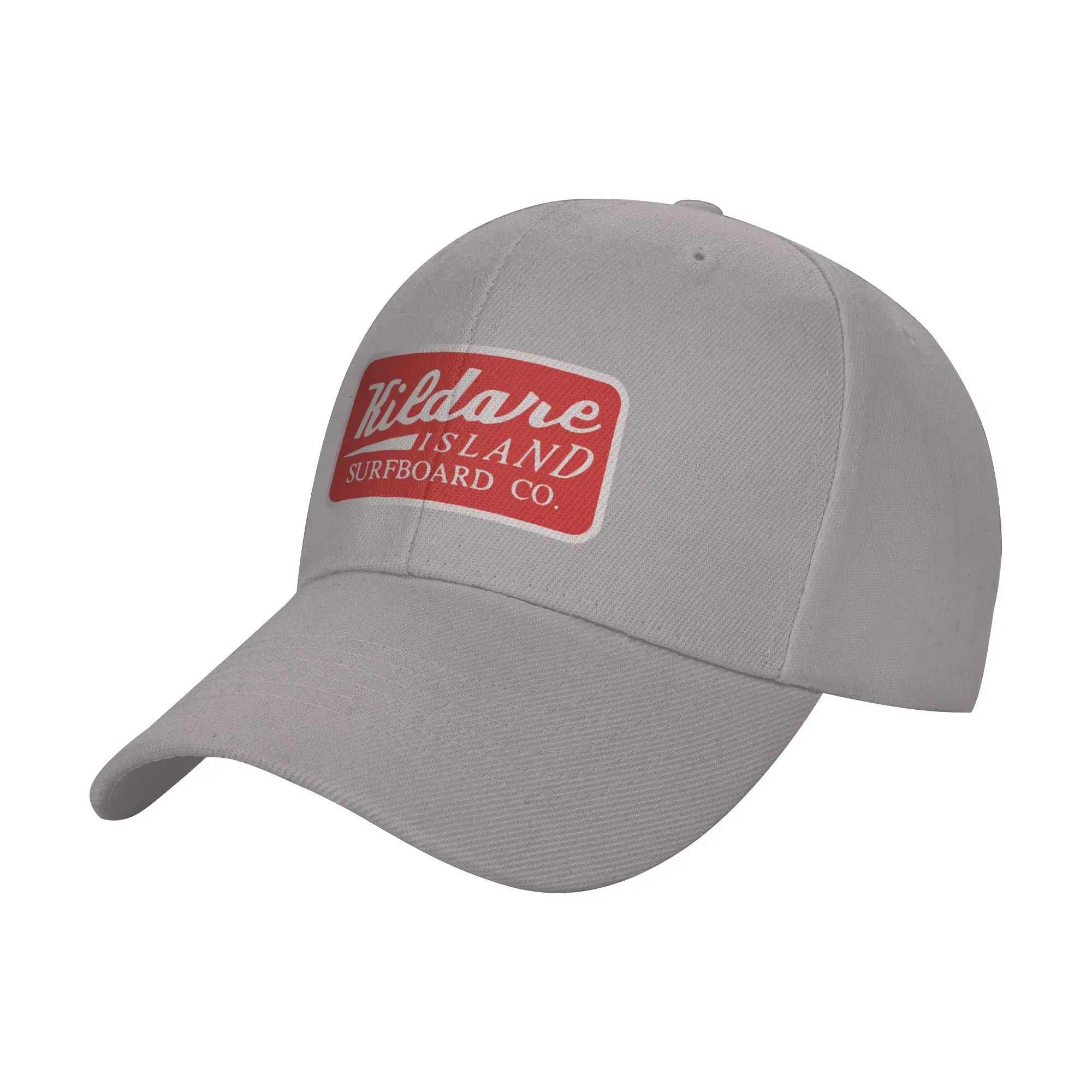 Hot Sale Kildare Island Surf Baseball Cap  Autumn Sun Visor  Sightseeing Tour Sun Visor