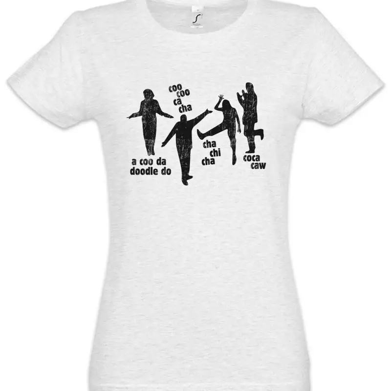 Arrested Chicken Dance Womens T-Shirt Development George Michael Oscar Bluth Fun
