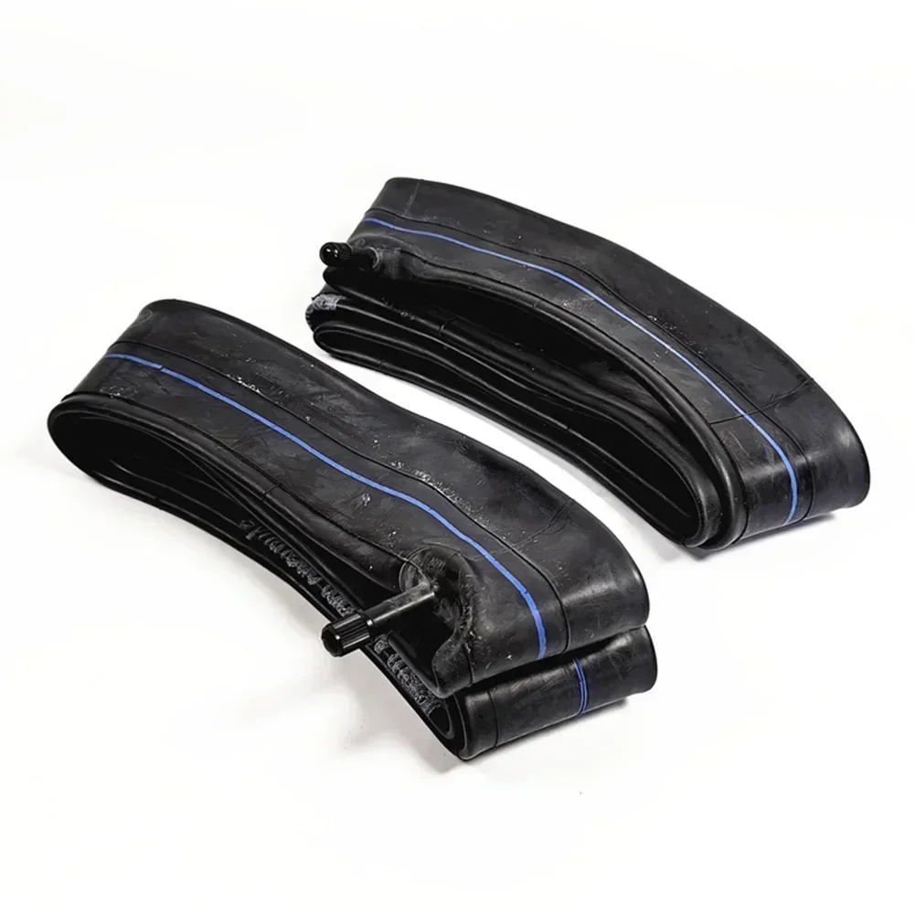 1/2pcs Tyres 20x3 20x3.0 Butyl Rubber Inner Tube 20x3.00 Inner Camera Straight For 20 Inch Tire Electric Vehicle Accessories