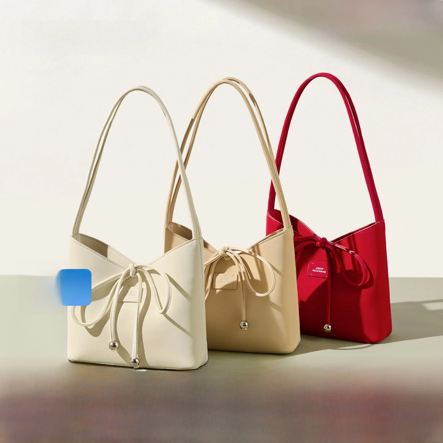 large-capacity-tote-bag-women's-knot-zipper-single-shoulder-bag-simple-autumn-winter-fashion-women's-bag
