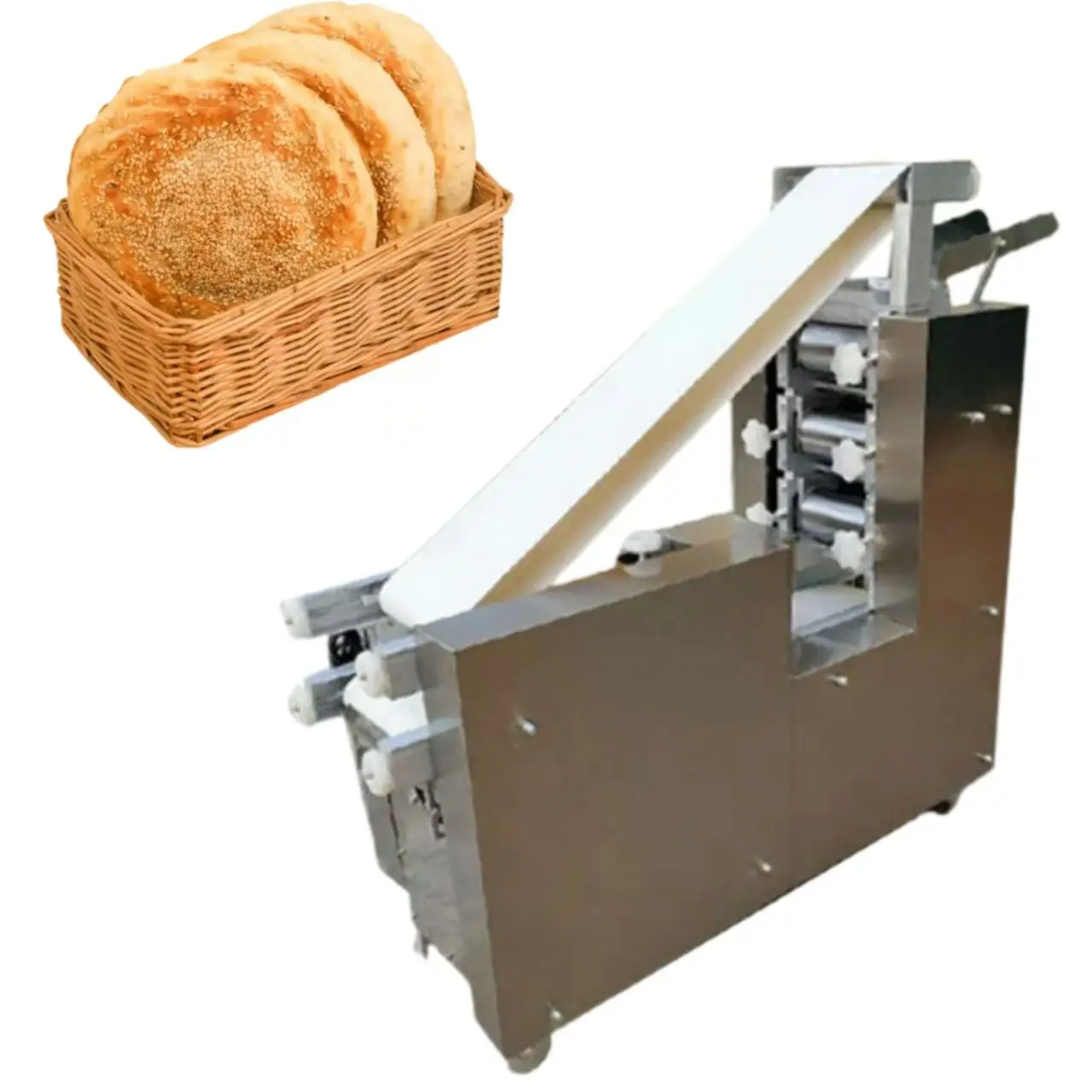 Reasonable Price Turkish Bread Making Machine Turkish Pita Bread Making Machine Turkish Bread Machine