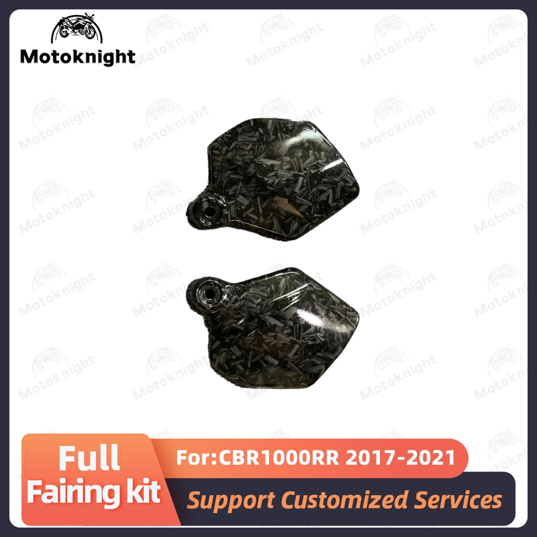 Motorcycle full Fairing Kit fit For HONDA CBR1000RR CBR 1000RR CBR1000 RR 2017 2018 2019 2020 2021 Bodywork Carbon Fibre Paint