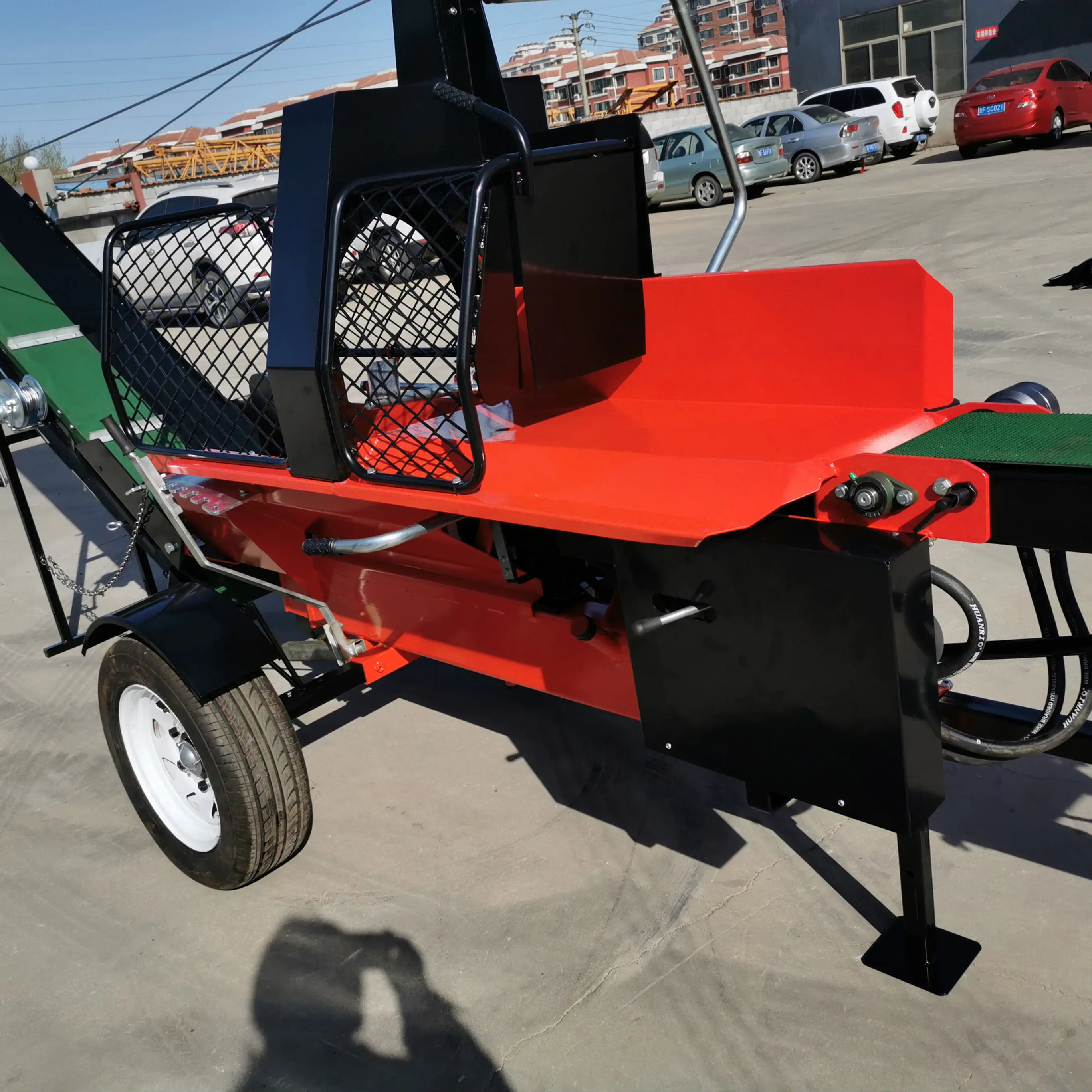 Yg Log Splitter 20 … - image