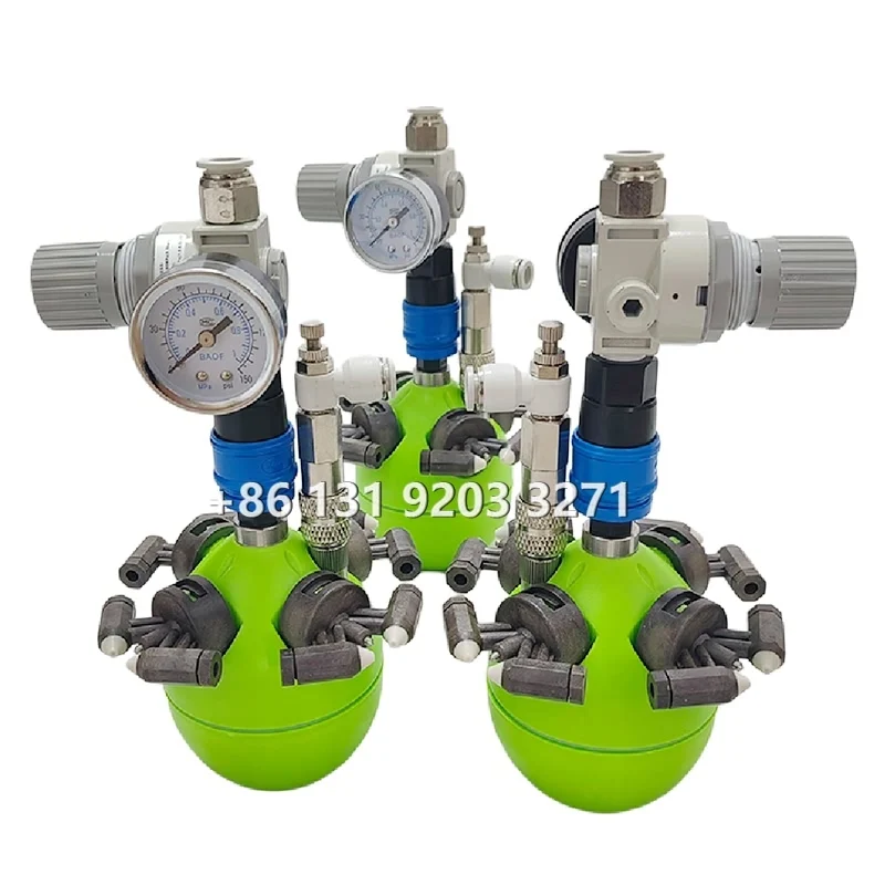 

7L 10L Industrial humidifier sprayer, large workshop large fog volume textile factory dry fog humidifier Air Atomizing Nozzle
