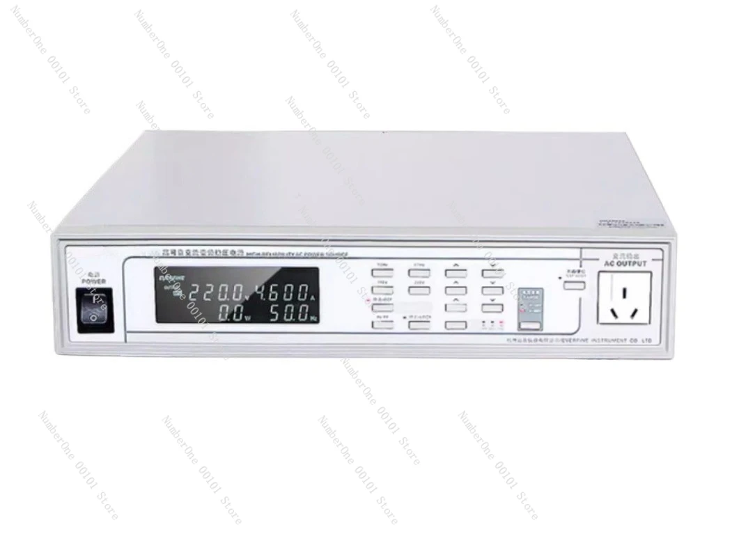 

GK10005/GK10010/GK10020L/10060 AC variable frequency power supply 500W/1000W