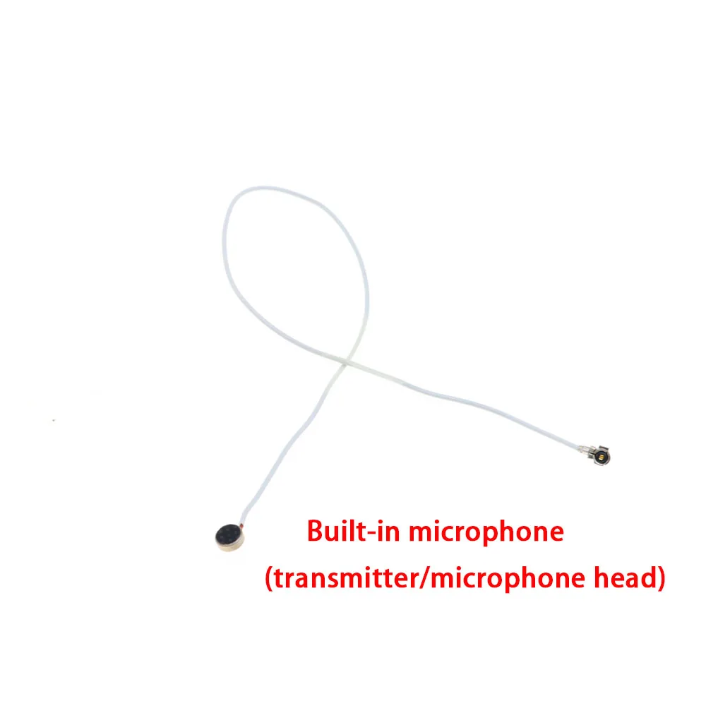1-5PCS Replacement Wifi Antenna Cable Board +Built-in Microphone For NDSL DS Lite Game Console Repair Part view 3