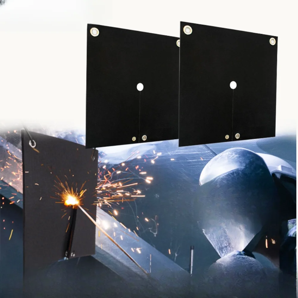 

Fireproof Fiberglass Welding Pad Providing Heat and Spark Resistance for Pipe Protection in Welding and Industrial Operations