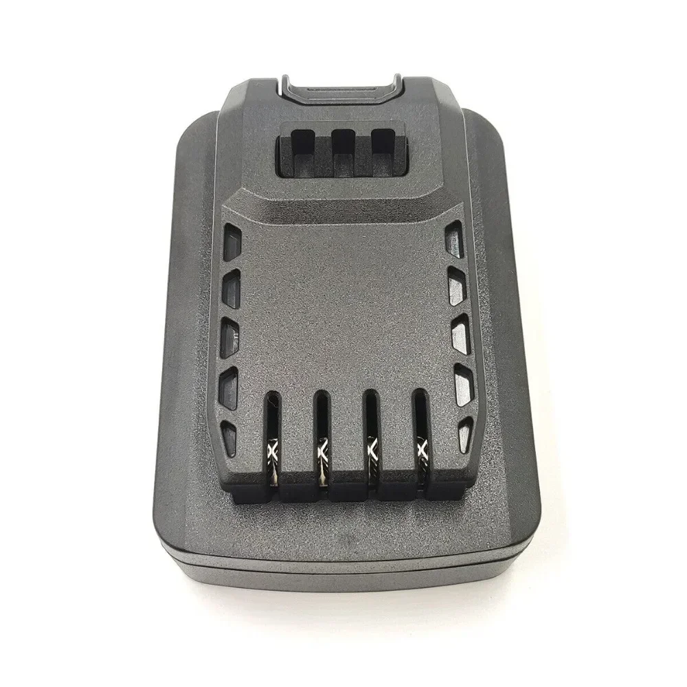 Imagem -05 - Bateria Conversor Adaptador para Black & Decker Stanley 18v 20v Bateria de Lítio Converter para Craft 20v Ferramentas Elétricas Broca