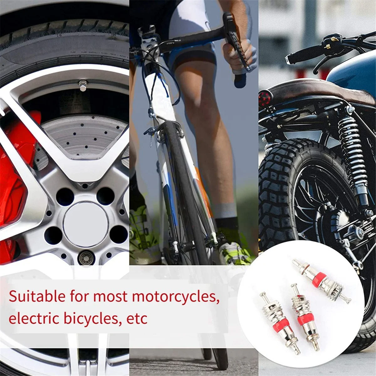 밸브 코어 제거 설치 키트, 밸브 코어 제거 도구, 밸브 캡 밸브, 64 피스, 신제품