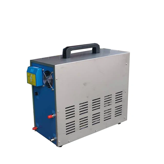 15kw diamond segment welder induction heater brazing machine