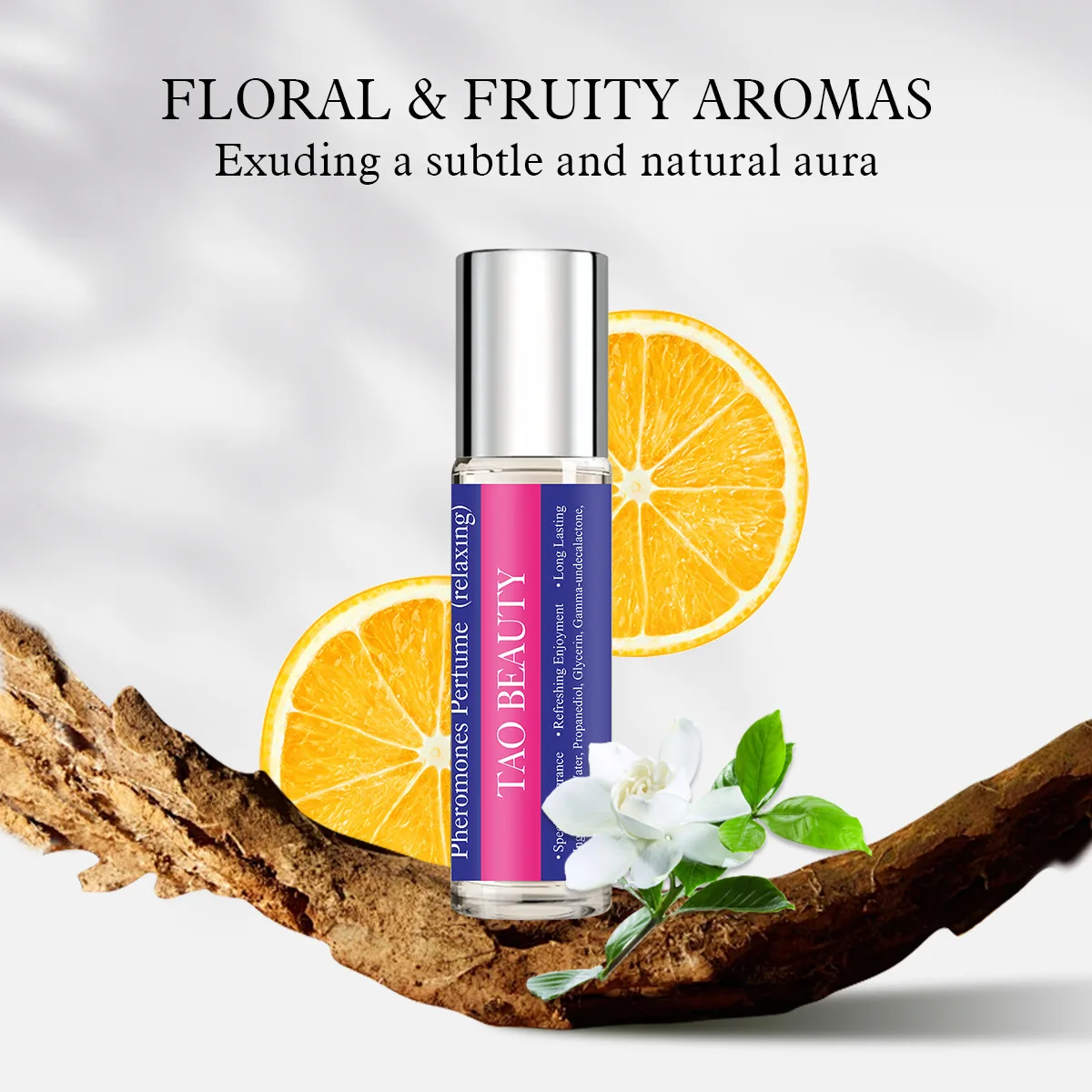 

Alcohol free ball perfume Long lasting fragrance essential oil Middle East perfume 70ml