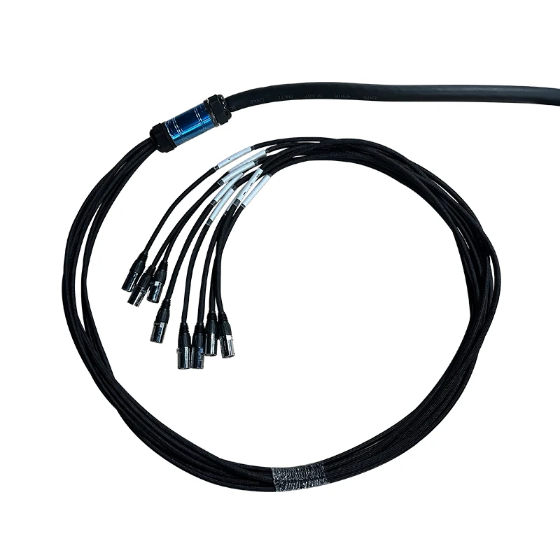 RJ45 Cat6 Ethernet Network Lan Cable For LED Display Rental From Original Factory With OEM ODM IDM Service