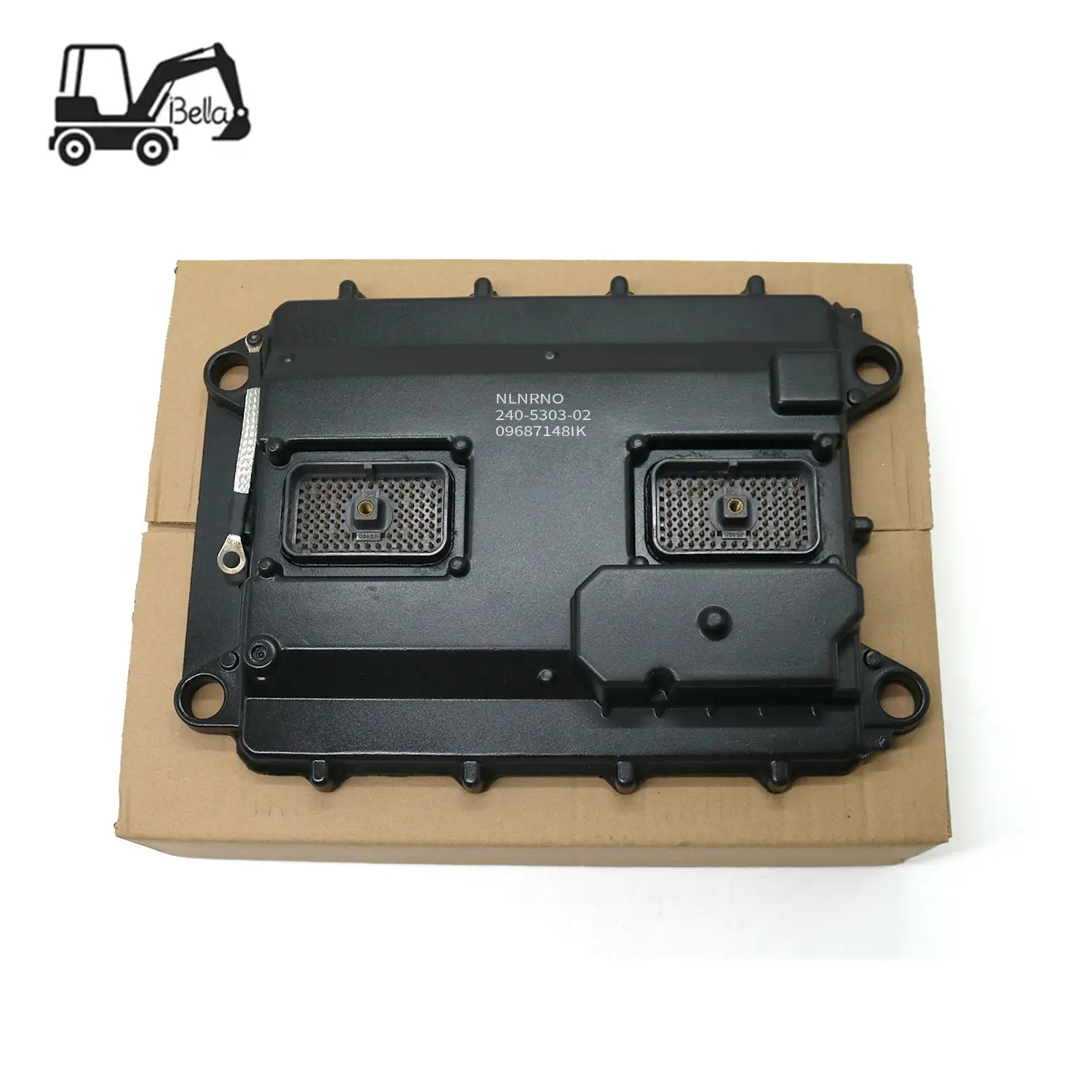 ECU Engine Control Module 240-5303 2405303 Fits for Caterpillar CAT 3126 3126B 3126E C18 C16 C15 C12 C10 Engine