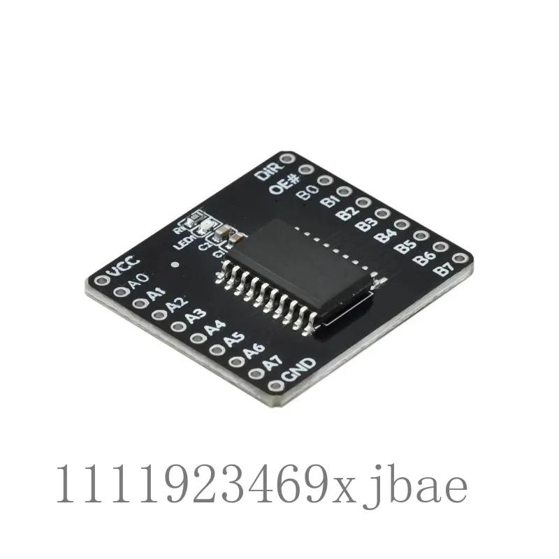 Tri-State 8 Channel Bus Transceiver Buffer Module, LED Dot Matrix And Digital Tube Drive Circuit Board