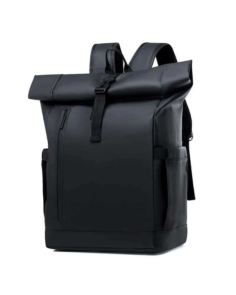 

Casual backpack large-capacity waterproof backpack going out to travel computer bag fashionable and simple casual backpack
