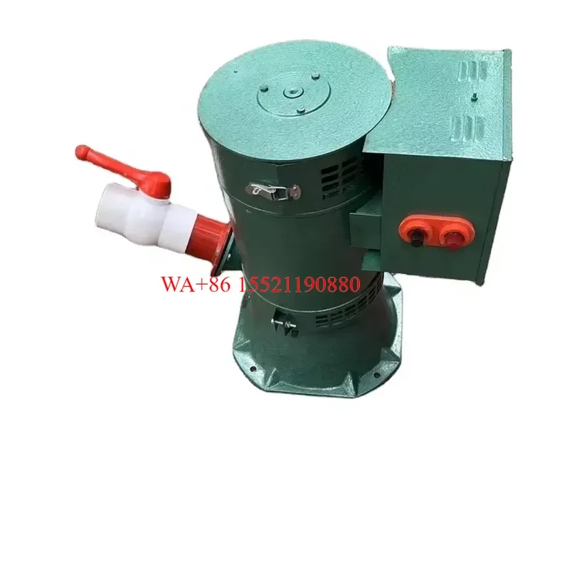 WMWMNU for 5kW Micro Hydro Turbine Generator Alternator for River and Stream Water Power System Compact Size Efficient Energy