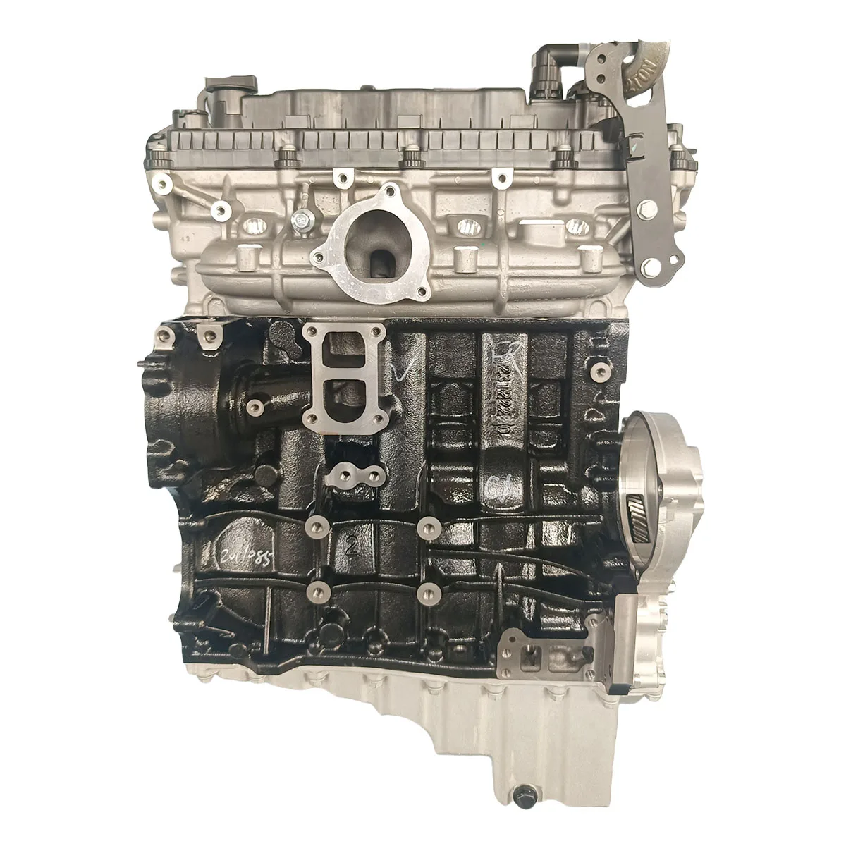 High Quality Engine 4F25TC 4F20TC Engine Long Block For FOTON Engine 2.5L Baic Bj40 Tunland F9 Yutu 8 9 Dayun Pickup