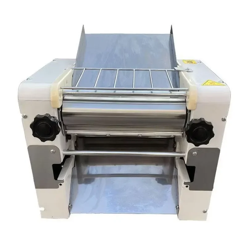 Croissants Pizza Noodles Making Machine Sheeter Kneader Pizza Dough Press Machine Automatic Pastry Dough Kneading Machine