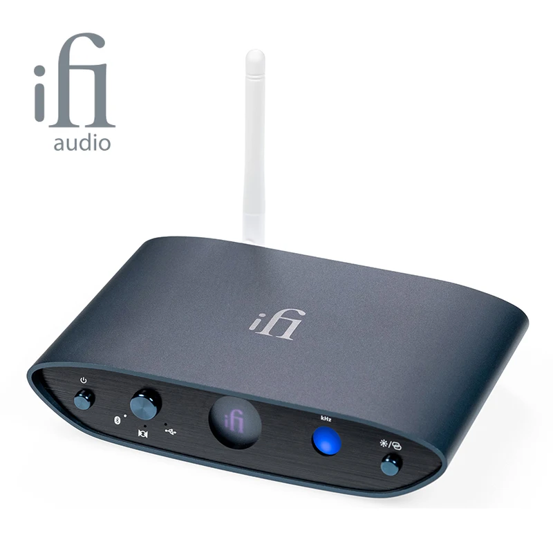 iFi ZEN One Signature Multifunctional Digital Audio Decoder Center Line Balancer Bluetooth 5.1 MQA Full Decoding Burr Brown Tone